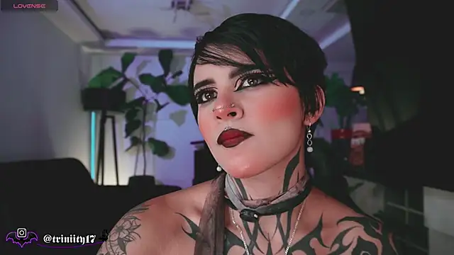 Trinity   s online show from 05-21-26, 02:09