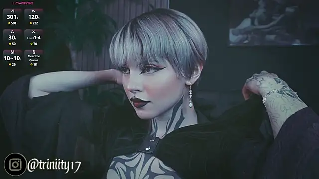 Trinity   s online show from 02-10-25, 06:35