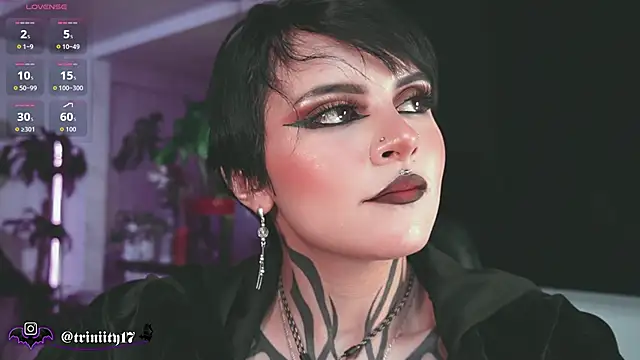 Trinity   s online show from 03-27-26, 02:40