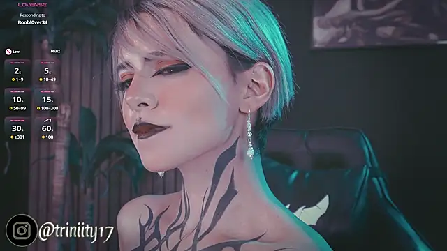 Trinity   s online show from 01-29-25, 07:22