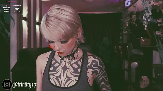 Trinity   s online show from 09-17-25, 03:41