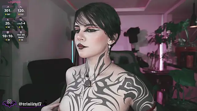 Trinity   s online show from 03-20-26, 02:18