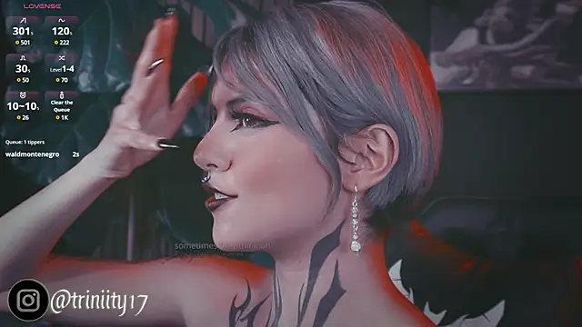 Trinity   s online show from 01-27-25, 02:20