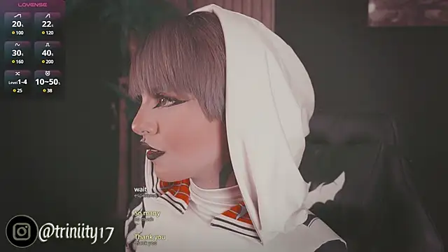 Trinity   s online show from 02-20-25, 05:30