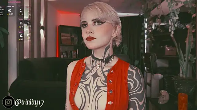 Trinity   s online show from 09-08-25, 02:16