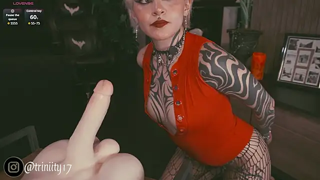 Trinity   s online show from 09-09-25, 02:21