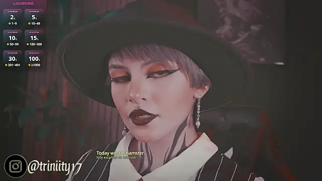 Trinity   s online show from 02-21-25, 06:15