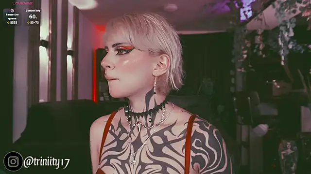 Trinity   s online show from 09-21-25, 03:11