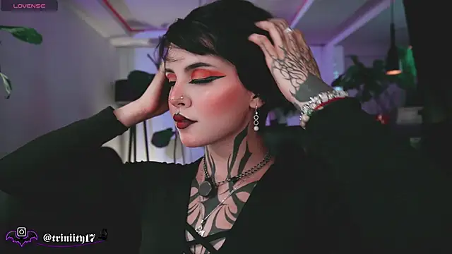 Trinity   s online show from 05-08-26, 03:21