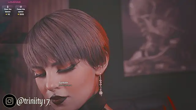 Trinity   s online show from 02-16-25, 05:37