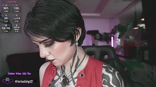 Trinity   s online show from 03-16-26, 02:10