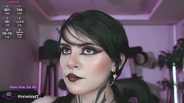 Trinity   s online show from 03-15-26, 02:13