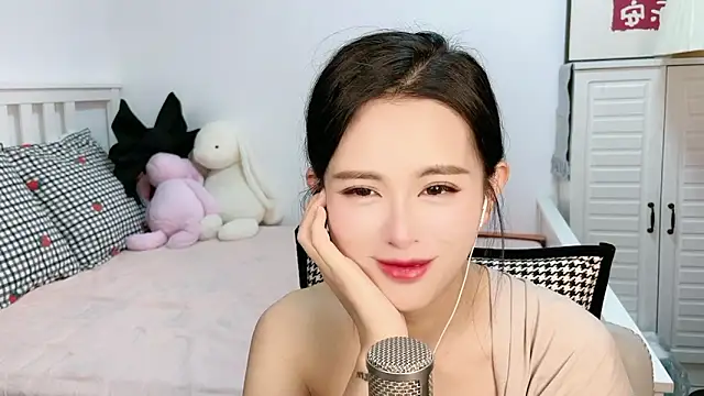 XINXINh online show from 01-24-25, 06:57