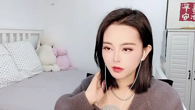 XINXINh online show from 02-07-25, 03:34