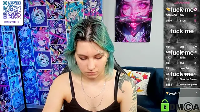Snapshot of Bonni_Meiz chatting on 10-19-25, 03:09 Bonni Meiz online show from 10-19-25, 03:09