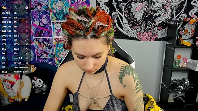 Bonni Meiz online show from 11-30-25, 02:34