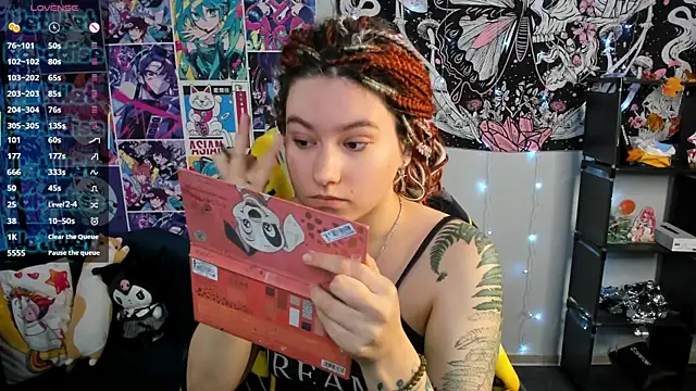 Bonni Meiz online show from 12-02-25, 02:56