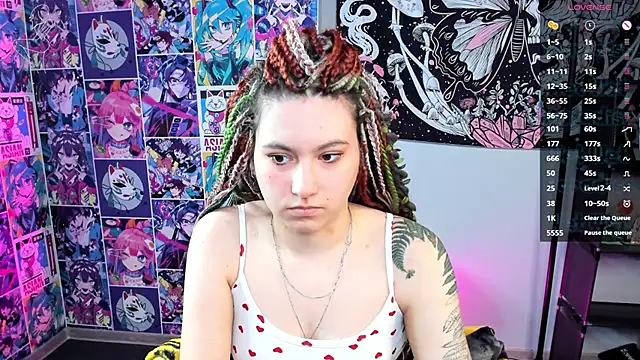 Bonni Meiz online show from 11-19-25, 03:17