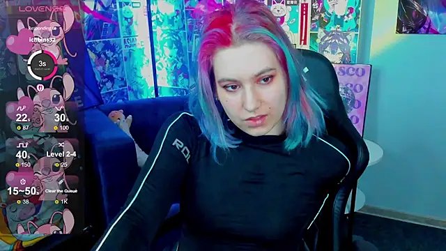 Snapshot of Bonni_Meiz chatting on 03-23-25, 06:05 Bonni Meiz online show from 03-23-25, 06:05