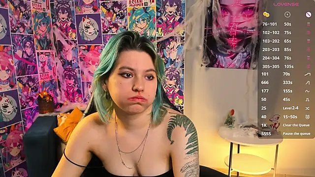 Snapshot of Bonni_Meiz chatting on 10-22-25, 02:55 Bonni Meiz online show from 10-22-25, 02:55
