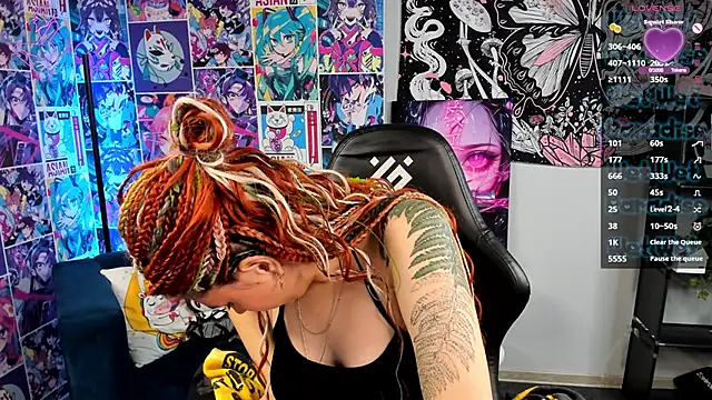 Bonni Meiz online show from 11-13-25, 03:10