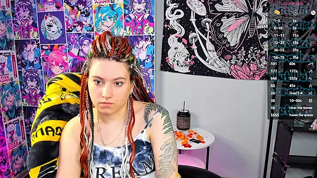 Bonni Meiz online show from 11-21-25, 03:16