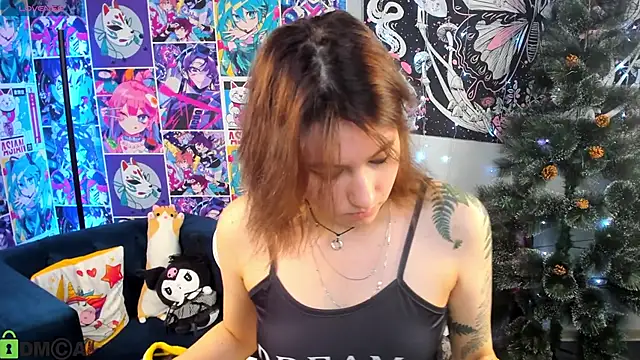 Bonni Meiz online show from 12-20-25, 03:09