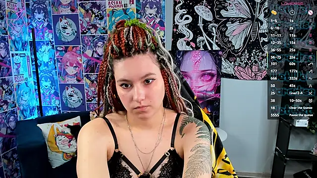 Bonni Meiz online show from 11-12-25, 03:10