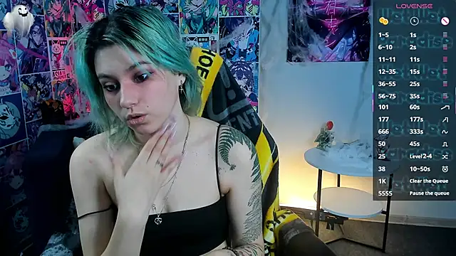 Bonni Meiz online show from 11-01-25, 02:51