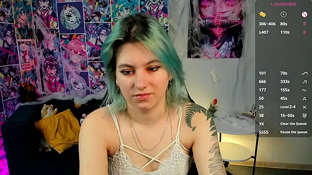 Bonni Meiz online show from 10-25-25, 03:06