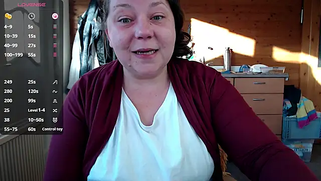 KasiaPrivat online show from 03-03-25, 07:03