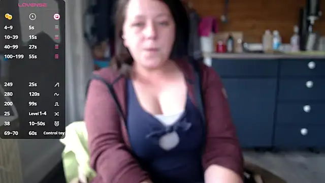 KasiaPrivat online show from 11-09-25, 12:20