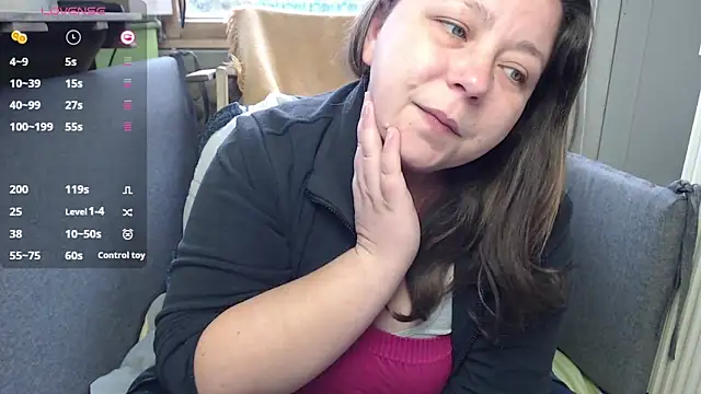 KasiaPrivat online show from 01-18-25, 01:29