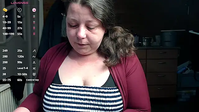 KasiaPrivat online show from 03-14-25, 05:13