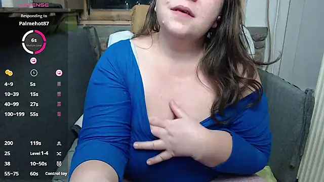 KasiaPrivat online show from 01-17-25, 08:11