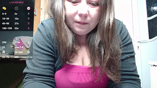 KasiaPrivat online show from 01-02-25, 05:07