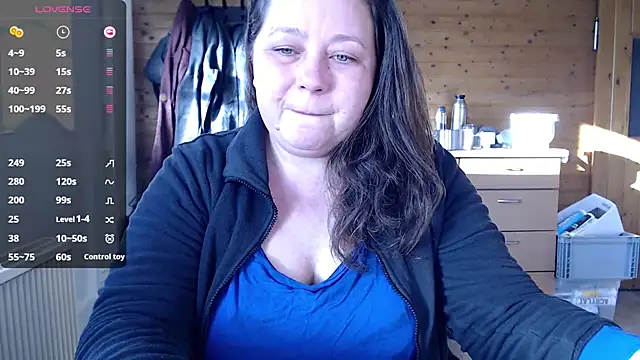 KasiaPrivat online show from 02-19-25, 08:12