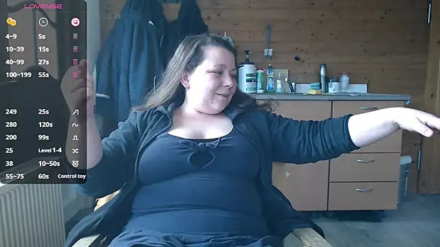 KasiaPrivat online show from 02-16-25, 12:54