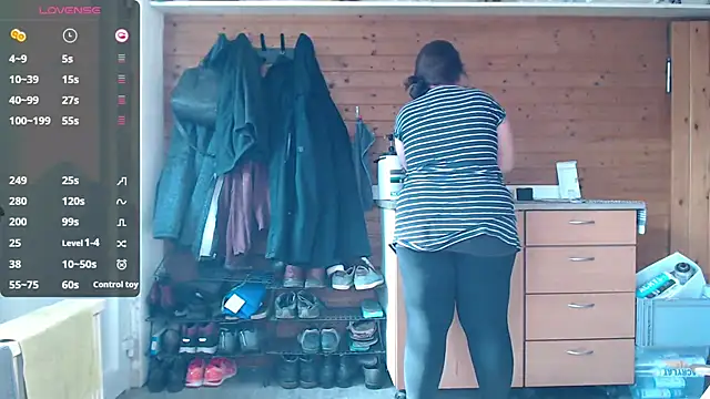 KasiaPrivat online show from 03-15-25, 10:57