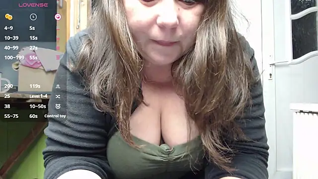 KasiaPrivat online show from 01-03-25, 05:20