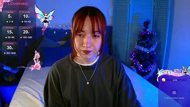 Maddy Garcia online show from 12-17-25, 11:10