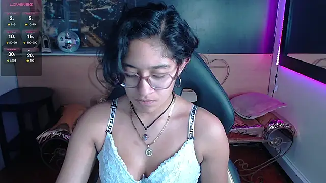Lili Gomez  online show from 10-02-25, 01:25