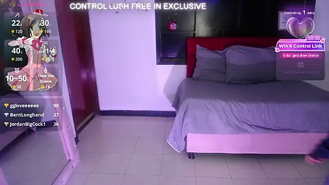 Lili Gomez  online show from 12-13-25, 08:04