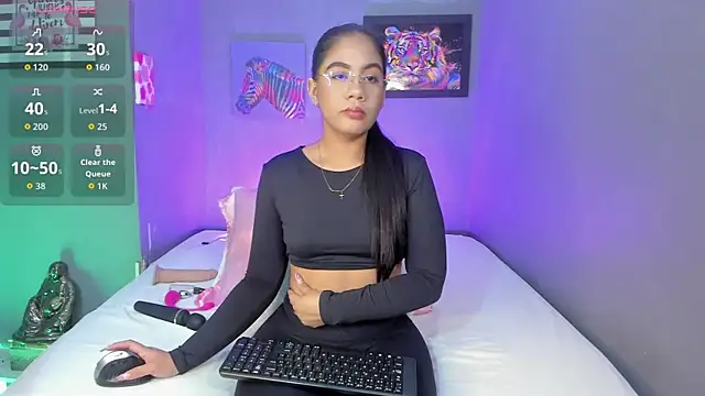 PammelaRoss1 online show from 03-27-26, 05:14