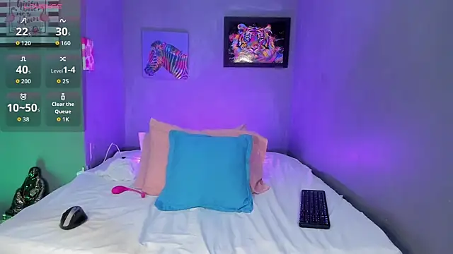 PammelaRoss1 online show from 06-03-26, 05:28