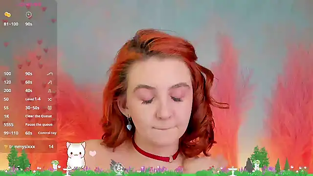 Snapshot of Melanie_Stoun chatting on 01-29-25, 05:13 Melanie Stoun online show from 01-29-25, 05:13