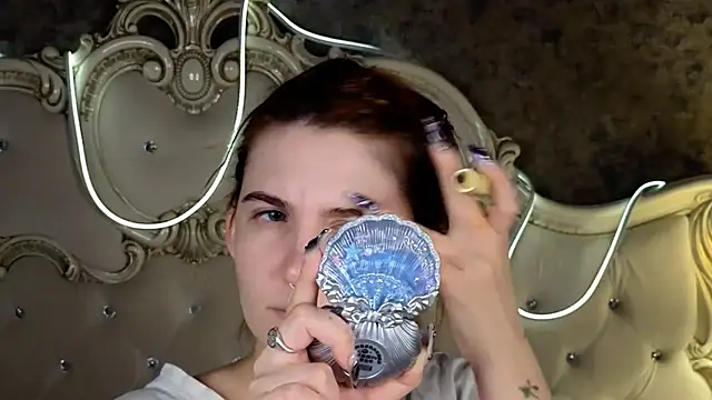 Snapshot of Melanie_Stoun chatting on 10-16-25, 10:56 Melanie Stoun online show from 10-16-25, 10:56