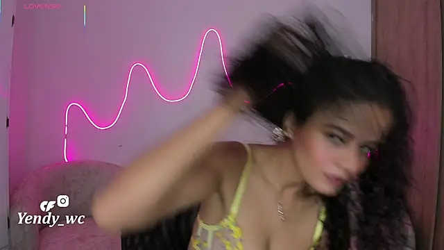 yendywc online show from 01-07-26, 10:09