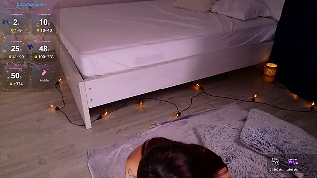 Mishel Blessing online show from 12-19-25, 03:47