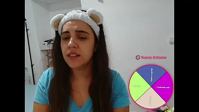 Ursumi1 online show from 10-24-25, 08:35